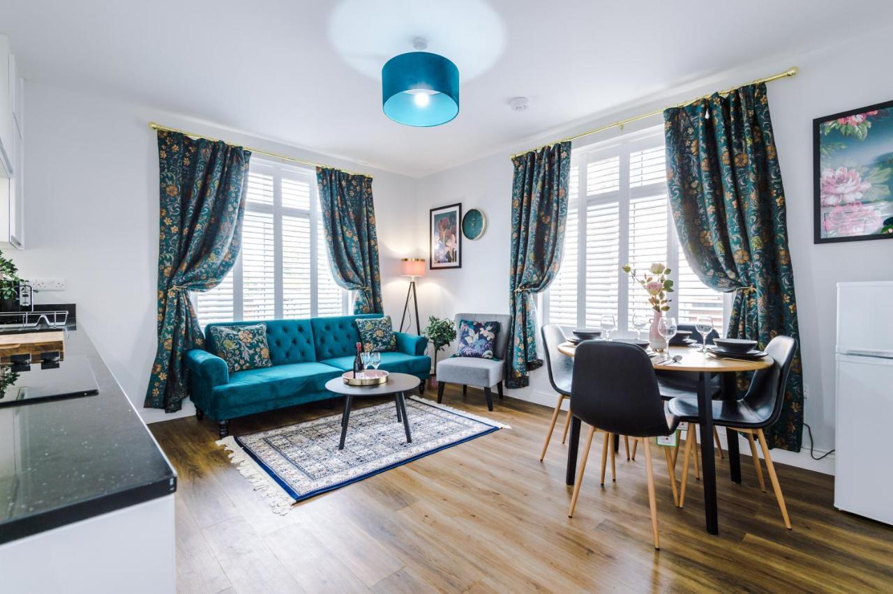 Hearsall Place Serviced Apartment Coventry Exteriér fotografie