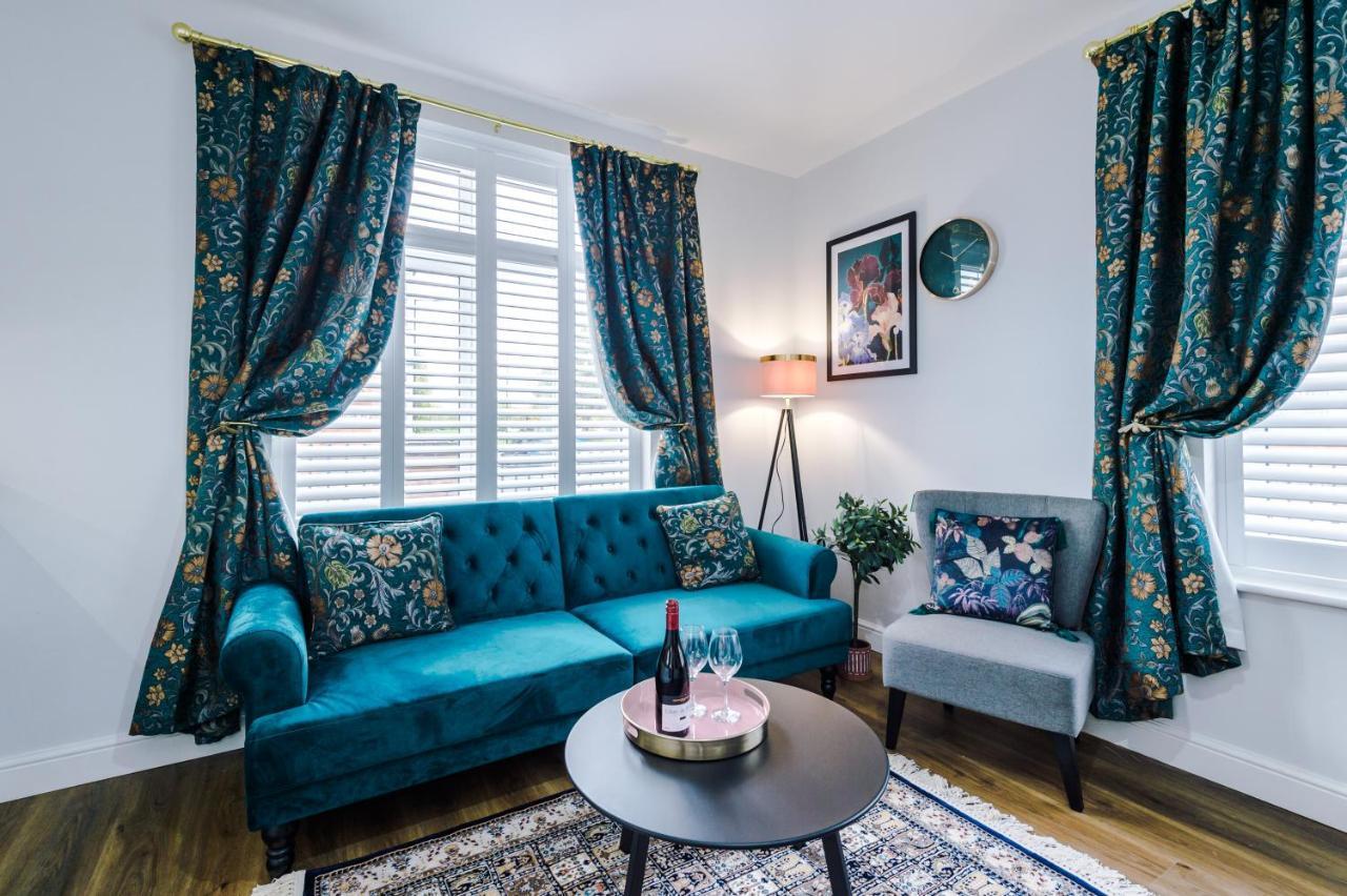 Hearsall Place Serviced Apartment Coventry Exteriér fotografie