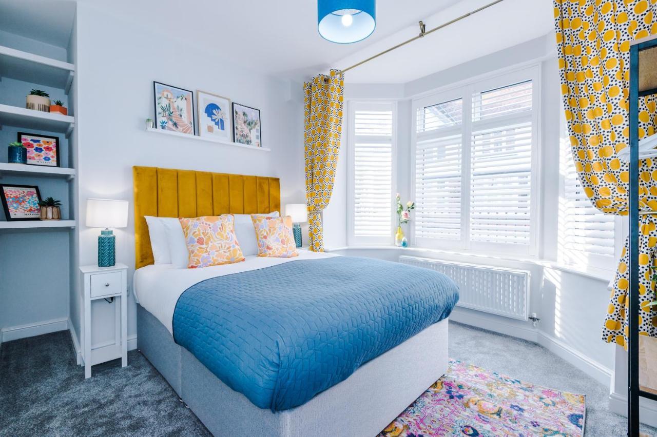 Hearsall Place Serviced Apartment Coventry Exteriér fotografie