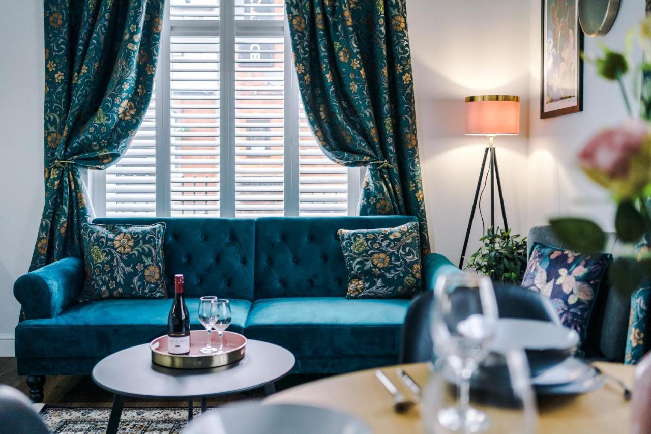 Hearsall Place Serviced Apartment Coventry Exteriér fotografie