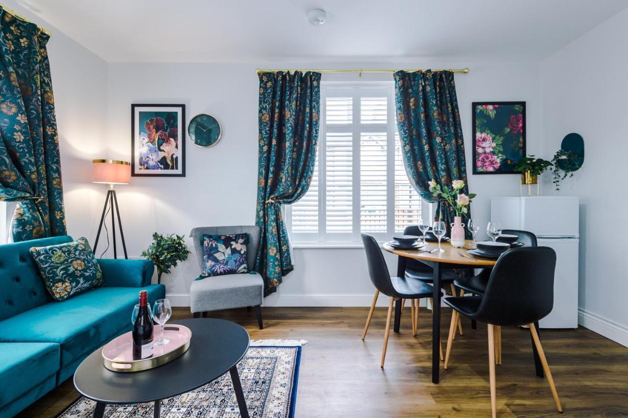Hearsall Place Serviced Apartment Coventry Exteriér fotografie