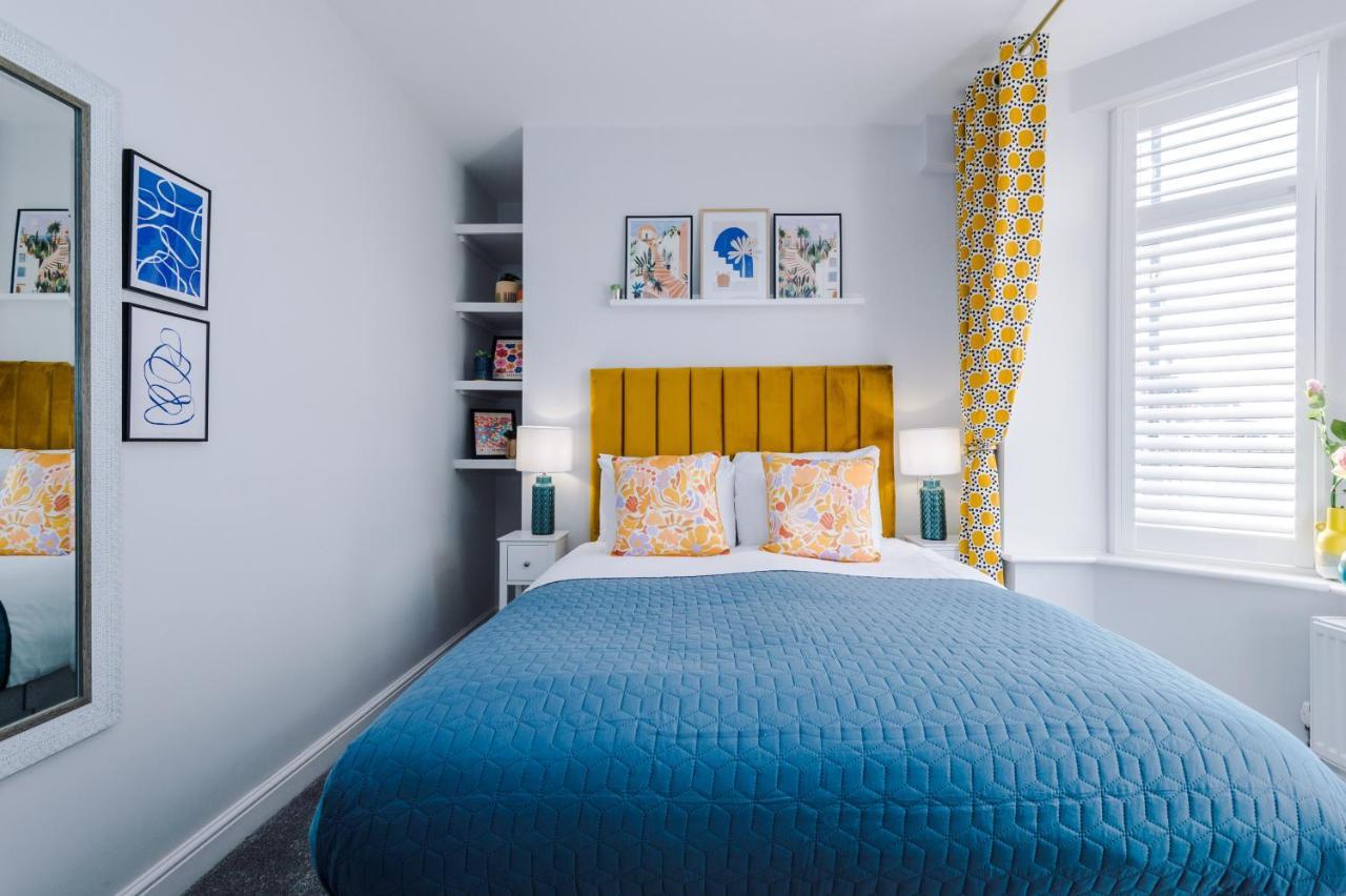 Hearsall Place Serviced Apartment Coventry Exteriér fotografie