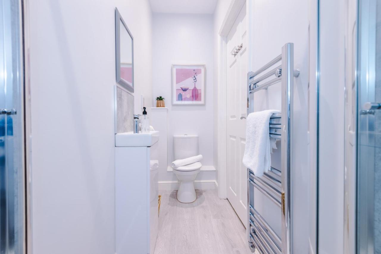 Hearsall Place Serviced Apartment Coventry Exteriér fotografie
