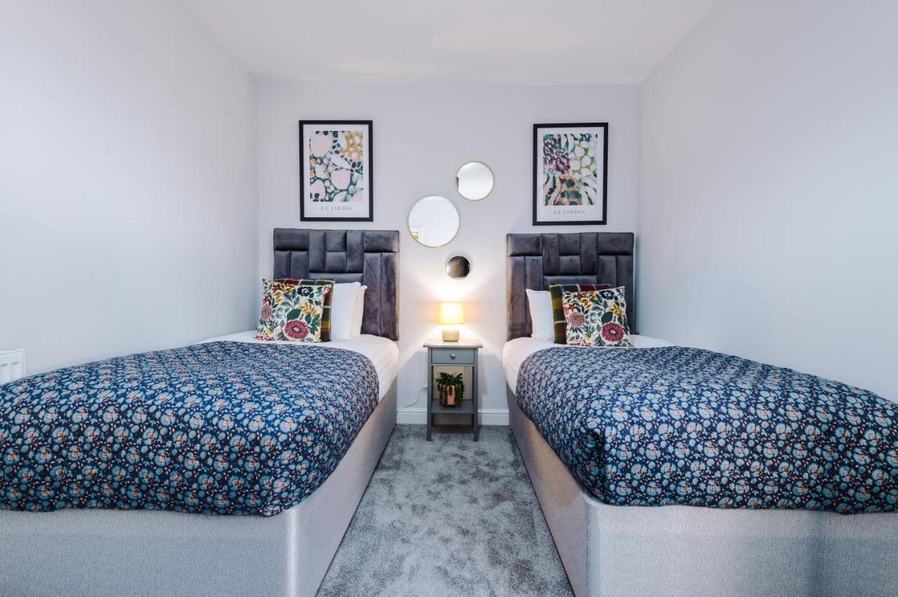 Hearsall Place Serviced Apartment Coventry Exteriér fotografie
