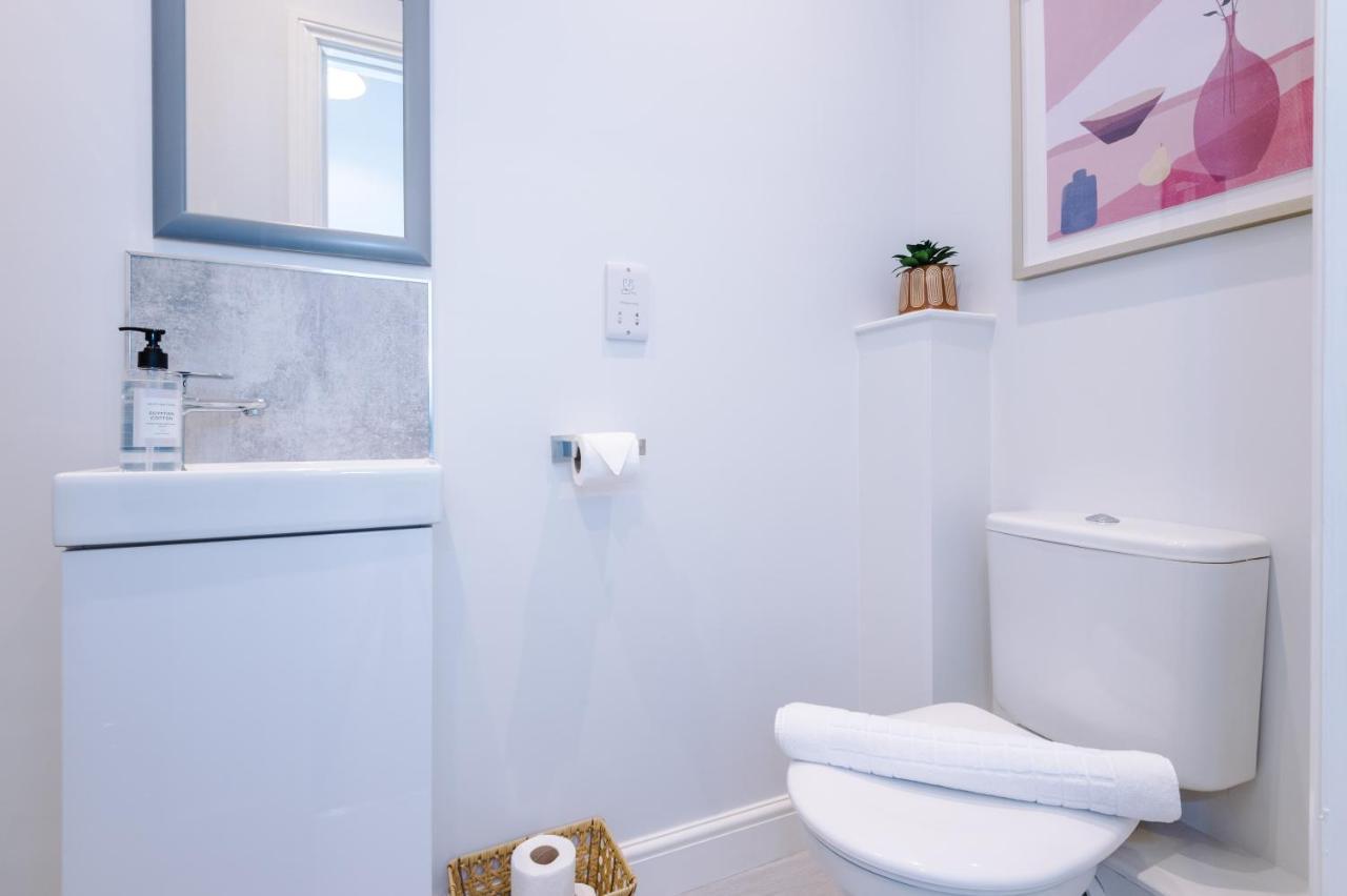 Hearsall Place Serviced Apartment Coventry Exteriér fotografie
