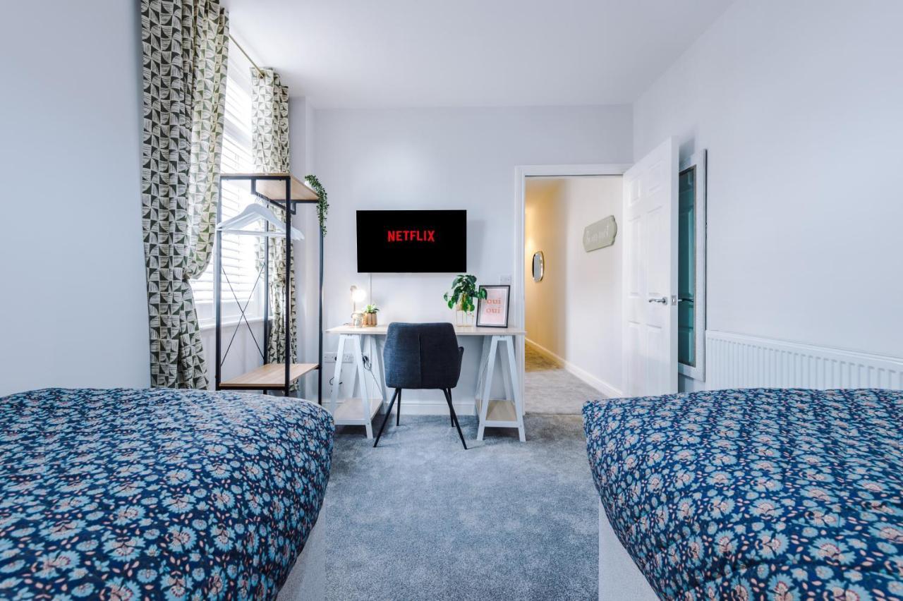 Hearsall Place Serviced Apartment Coventry Exteriér fotografie