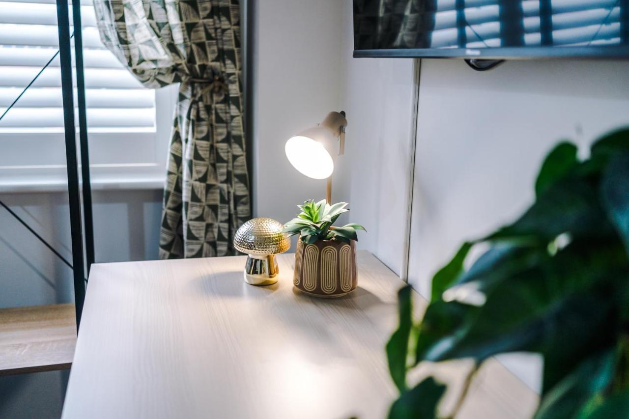 Hearsall Place Serviced Apartment Coventry Exteriér fotografie