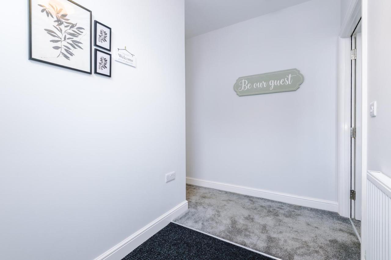 Hearsall Place Serviced Apartment Coventry Exteriér fotografie